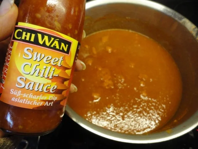 Tomaten Suppe Asia Style - Rezept - Bild Nr. 12