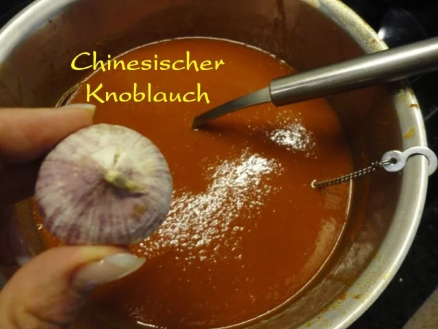 Tomaten Suppe Asia Style - Rezept - Bild Nr. 15