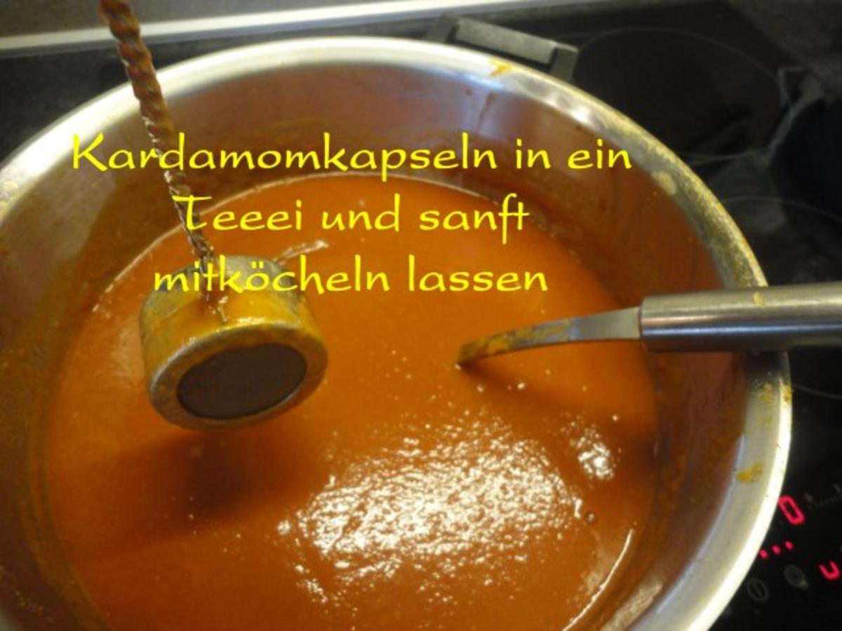 Tomaten Suppe Asia Style - Rezept - Bild Nr. 14
