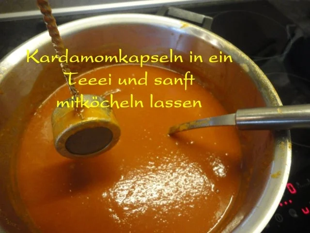 Tomaten Suppe Asia Style - Rezept - Bild Nr. 14
