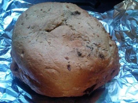 Schinken in Brotteig vom Grill   " Prager Schinken " - Rezept - Bild Nr. 6