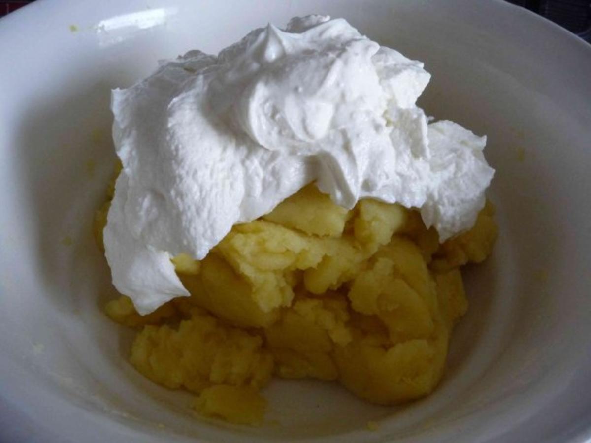 Beilage : Kartoffel - Mascarpone - Stampf - Rezept - Bild Nr. 5