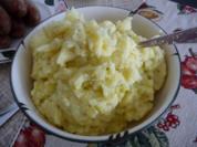 Beilage : Kartoffel - Mascarpone - Stampf - Rezept