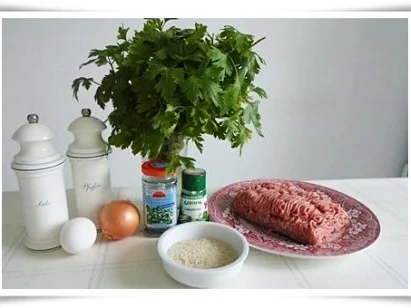 Rezept: Kohlrouladen mit Hackfleisch – Reis - Füllung Bild Nr. 5 Kohlrouladen mit Hackfleisch – Reis - Füllung - Rezept - Bild Nr. 5