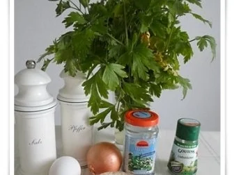 Rezept: Kohlrouladen mit Hackfleisch – Reis - Füllung Bild Nr. 4 Kohlrouladen mit Hackfleisch – Reis - Füllung - Rezept - Bild Nr. 4