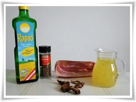 Rezept: Kohlrouladen mit Hackfleisch – Reis - Füllung Bild Nr. 15 Kohlrouladen mit Hackfleisch – Reis - Füllung - Rezept - Bild Nr. 15