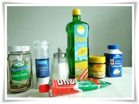 Kohlrouladen mit Tomatensauce, Salzkartoffeln und Möhren - schonend gegart. - Rezept - Bild Nr. 4