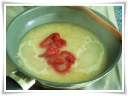 Kohlrouladen mit Tomatensauce, Salzkartoffeln und Möhren - schonend gegart. - Rezept - Bild Nr. 10