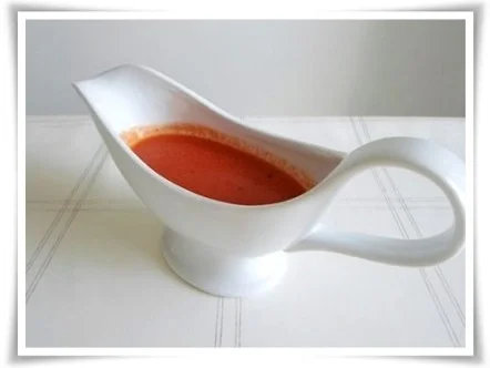 Kohlrouladen mit Tomatensauce, Salzkartoffeln und Möhren - schonend gegart. - Rezept - Bild Nr. 13