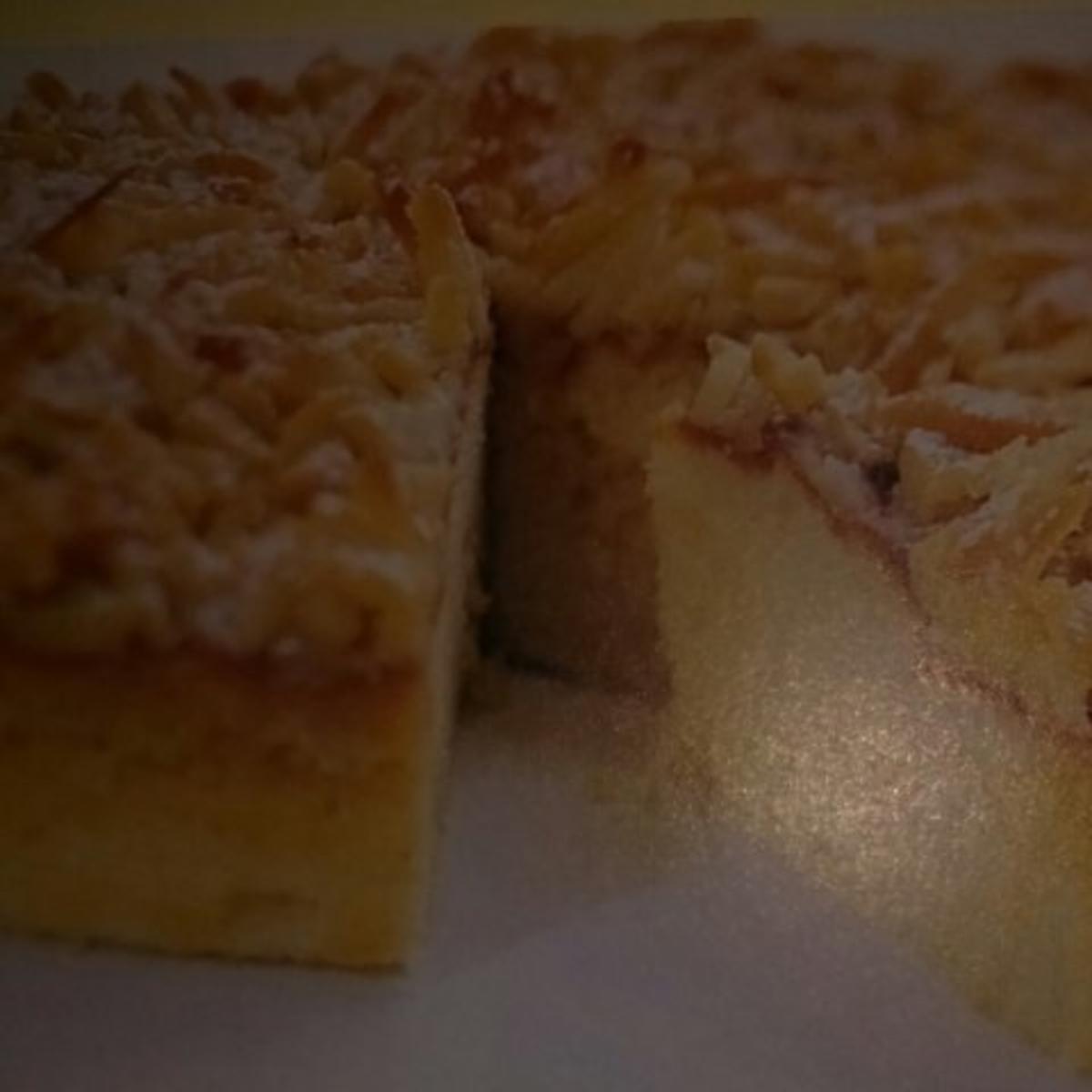 Mandelkuchen ala Mom - Rezept - Bild Nr. 2