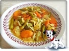 Rezept: Bunte Gemüsesuppe Bunte Gemüsesuppe - Rezept