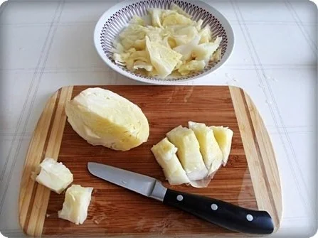 Bunte Gemüsesuppe - Rezept - Bild Nr. 7