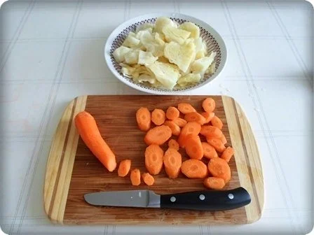 Bunte Gemüsesuppe - Rezept - Bild Nr. 13