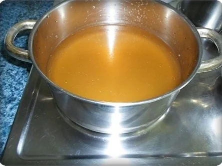 Bunte Gemüsesuppe - Rezept - Bild Nr. 3