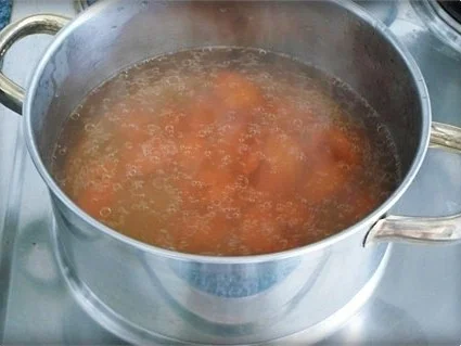 Bunte Gemüsesuppe - Rezept - Bild Nr. 15