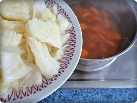 Bunte Gemüsesuppe - Rezept - Bild Nr. 16