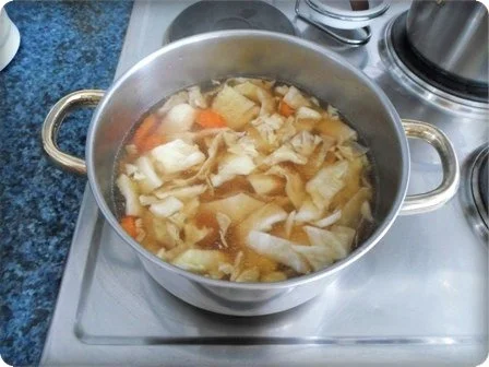 Bunte Gemüsesuppe - Rezept - Bild Nr. 17