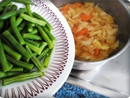 Bunte Gemüsesuppe - Rezept - Bild Nr. 18