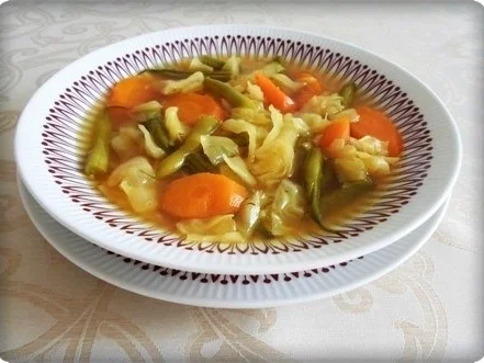 Bunte Gemüsesuppe - Rezept - Bild Nr. 21