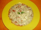 Tomaten-Risotto - Rezept