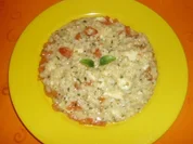 Tomaten-Risotto - Rezept