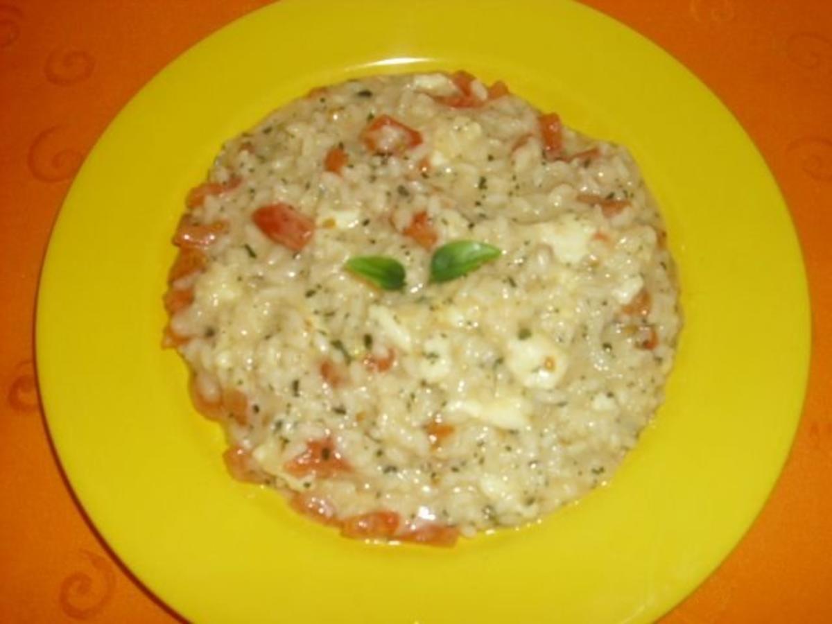 Tomaten-Risotto - Rezept mit Bild - kochbar.de