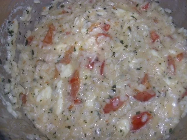 Rezept: Tomaten-Risotto Bild Nr. 2 Tomaten-Risotto - Rezept - Bild Nr. 2