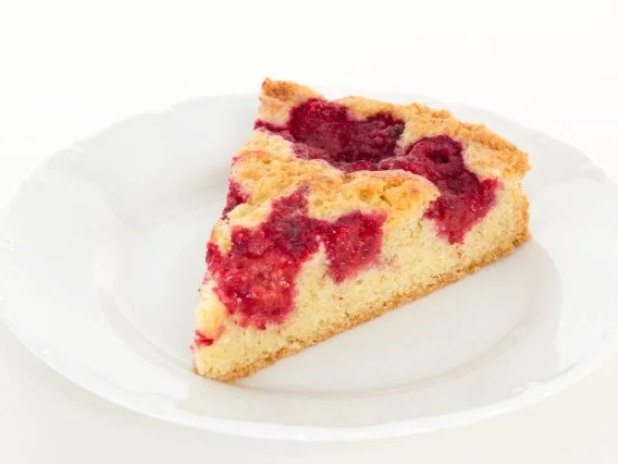 Himbeerkuchen für Dummies - Rezept