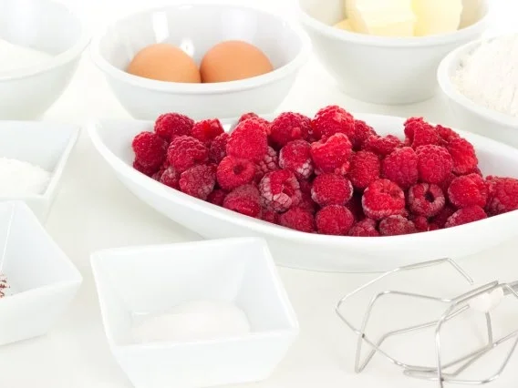 Himbeerkuchen für Dummies - Rezept - Bild Nr. 3