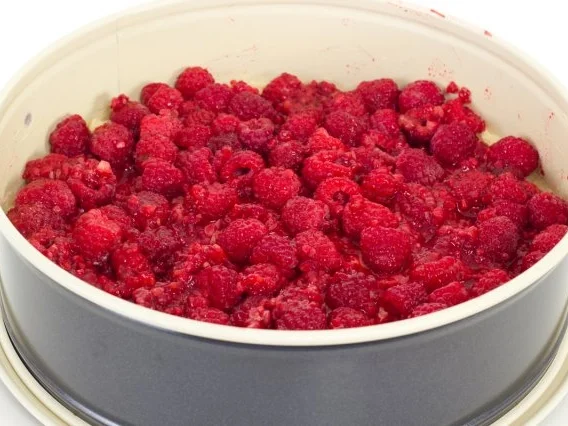 Himbeerkuchen für Dummies - Rezept - Bild Nr. 8