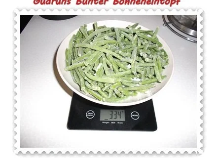 Gemüse: Bunter Bohneneintopf - Rezept - Bild Nr. 2