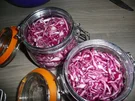 Einkochen : Rotkohl - Rezept