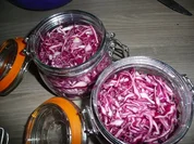 Einkochen : Rotkohl - Rezept