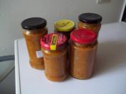 Zucchini Chutney - Rezept