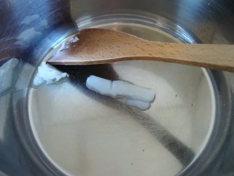 Rezept: Oma´s Petersiliensuppe Bild Nr. 7 Oma´s Petersiliensuppe - Rezept - Bild Nr. 7