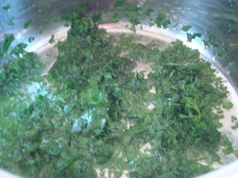 Rezept: Oma´s Petersiliensuppe Bild Nr. 8 Oma´s Petersiliensuppe - Rezept - Bild Nr. 8