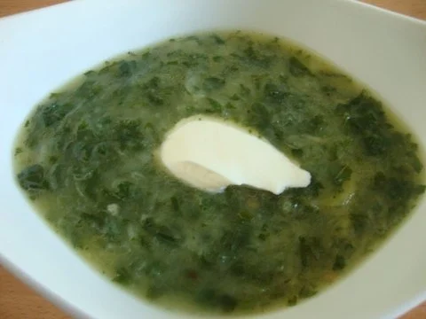 Rezept: Oma´s Petersiliensuppe Bild Nr. 13 Oma´s Petersiliensuppe - Rezept - Bild Nr. 13