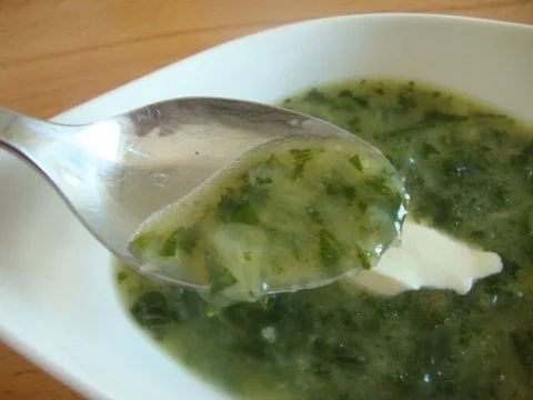 Rezept: Oma´s Petersiliensuppe Bild Nr. 14 Oma´s Petersiliensuppe - Rezept - Bild Nr. 14