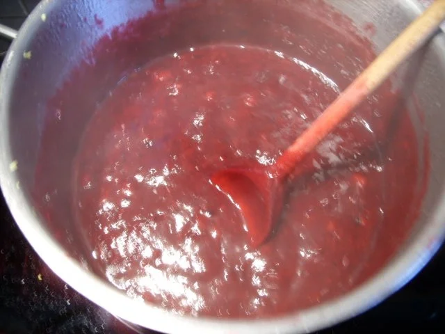 Stevia: Heidelbeermarmelade - Rezept - Bild Nr. 4