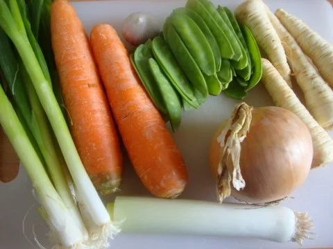 Grünkernsuppe - Rezept - Bild Nr. 3