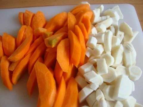 Grünkernsuppe - Rezept - Bild Nr. 7