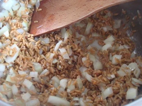 Grünkernsuppe - Rezept - Bild Nr. 9