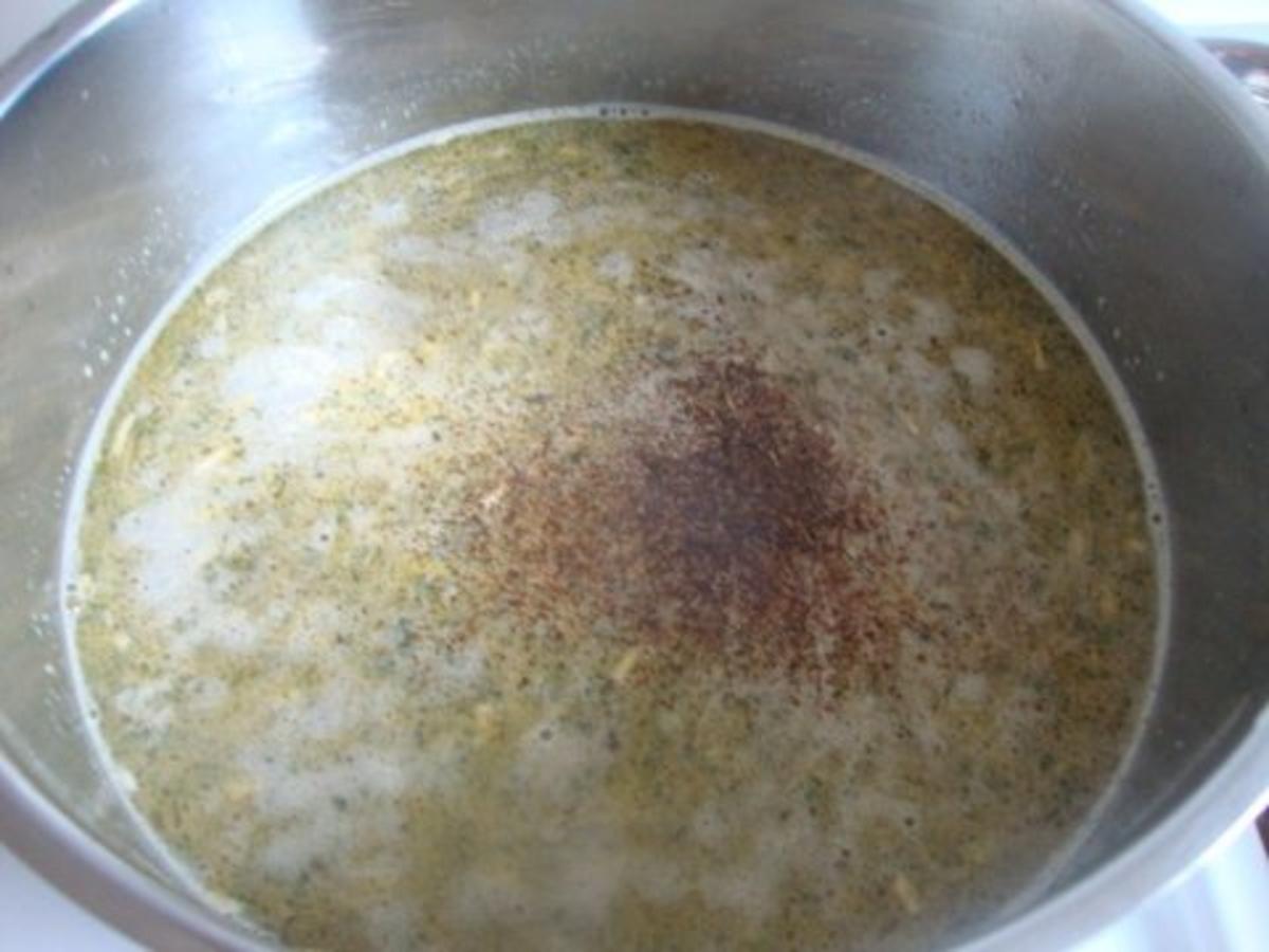 Grünkernsuppe - Rezept - Bild Nr. 10
