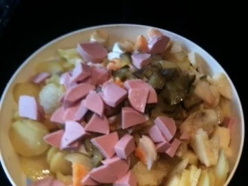 Kartoffelsalat - Rezept - Bild Nr. 2