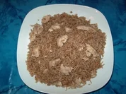 Burgul mit Hähnchen - Rezept