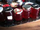 Rotes/schwarzes  Johannisbeergelee - Rezept