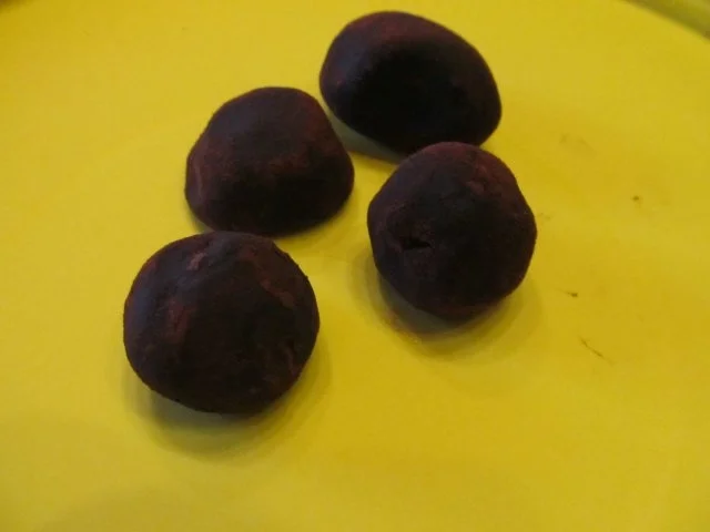 Rumkugeln - Rezept - Bild Nr. 3