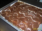 Kuchen: Donauwellen-Blechkuchen - Rezept