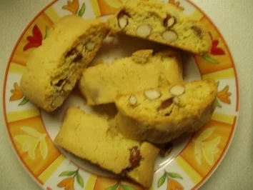 Rezept: Cantuccini Cantuccini - Rezept