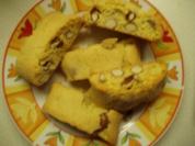 Cantuccini - Rezept